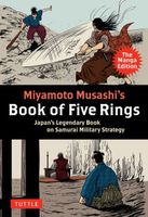 Miyamoto Musashi's Latest Book