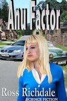 Cover of Anu Factor by Ross Richdale