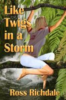 Cover of Like Twigs in a Storm by Ross Richdale