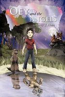 Cover of Oey and the Angels by J. Hobo