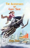 Cover of The Adventures of Carly Sage by Kara Raap