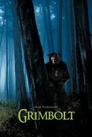 Cover of Grimbolt by Hugh Pendexter III