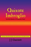 Cover of The Quixote Imbroglio: That Which Remains of The Burden of Honor by Zolen Calo