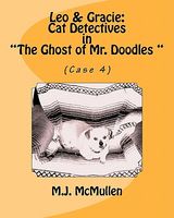 Cat Detectives in the Ghost of Mr. Doodles