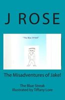 Cover of The Blue Streak by J. Rose