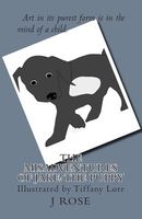 Cover of The Misadventures of Jake! the Puppy by J. Rose