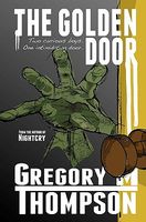 Cover of The Golden Door by Gregory M. Thompson