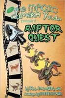 Cover of Raptor Quest by Bill Palmer