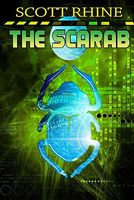 Cover of The Scarab by Scott Rhine