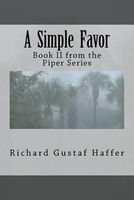 Cover of A Simple Favor by Richard Gustaf Haffer