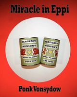 Cover of Miracle in Eppi by Ponk Vonsydow