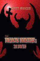 Cover of The Demon Hunter by Scott Spangler