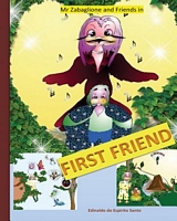 Cover of First Friend by Edinaldo E. Santo