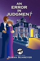 Cover of An Error In Judgment by Susan Schreyer