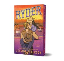 Jessica Peterson's Latest Book