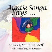 Cover of Auntie Songa by Sonia Zahoeff