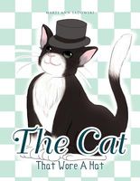 Cover of The Cat That Wore a Hat by Marti Ann Sadowski