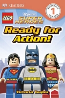 Lego DC Super Heroes: Ready for Action!