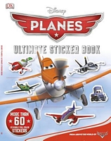 Disney Planes: Ultimate Sticker Book