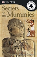 Cover of Secrets of the Mummies by Harriet Griffey