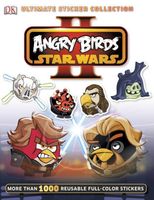 Ultimate Sticker Collection: Angry Birds Star Wars II