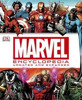 Marvel Encyclopedia