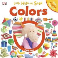 Little Hide and Seek: Colors