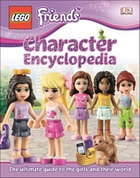 LEGO Friends Character Encyclopedia Library Edition
