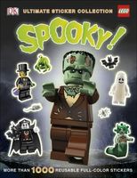 LEGO Spooky!: Ultimate Sticker Collection