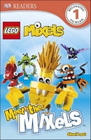 LEGO Mixels: Meet the Mixels
