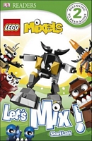 LEGO Mixels: Let's Mix!