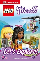 LEGO FRIENDS: Let's Explore!