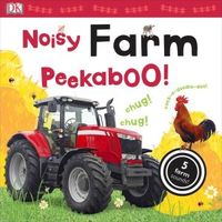 Noisy Farm Peekaboo!