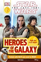 Star Wars: The Last Jedi Heroes of the Galaxy