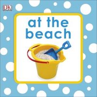 Squeaky Baby Bath: At the Beach
