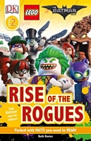 The LEGO BATMAN MOVIE Rise of the Rogues