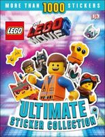 THE LEGO MOVIE 2 Ultimate Sticker Collection