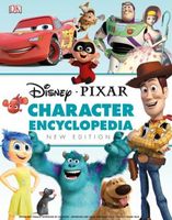 Disney Pixar Character Encyclopedia New Edition