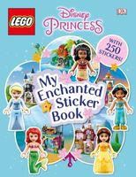 LEGO Disney Princess My Enchanted Sticker