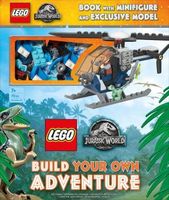 LEGO Jurassic World Build Your Own Adventure