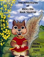 Cover of Ricky Meets a Giant by S.Q. Eads