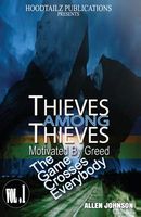 Cover of Thieves Among Thieves by Allen Johnson