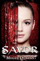 Cover of Savor by Megan Duncan