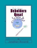 Cover of Beholders Quest by Jonathan Patrick Riccardi