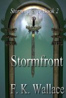Cover of Stormfront by F.K. Wallace