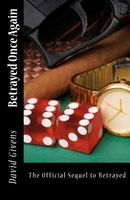 Cover of Betrayed Once Again by David Givens