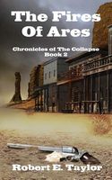 Cover of The Fires of Ares by Robert E. Taylor