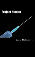 Cover of Project Human by Sean McKenzie