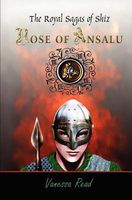 Cover of Rose of Ansalu by Vanessa Read