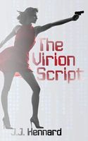Cover of The Virion Script by J.J. Kennard